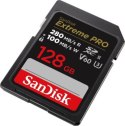 SanDisk SDXC 128GB Extreme Pro 280/100 MB/s V60 UHS-II