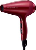 Suszarka do włosów REMINGTON Silk AC9096 (2400W; kolor czerwony)