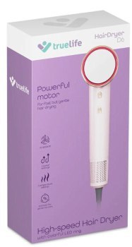Suszarka do włosów TrueLife HairDryer D6
