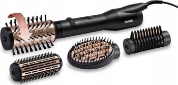 Suszarko-lokówka z jonizacją do włosów Babyliss AS970E (650W; kolor czarno-złoty)