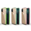 VERGE CASE ETUI ŻELOWE IPHONE 11 PRO CZARNY