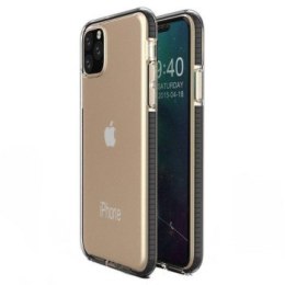 VERGE CASE ETUI ŻELOWE IPHONE 11 PRO MAX CZARNY