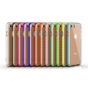 VERGE CASE ETUI ŻELOWE SAMSUNG GALAXY A72 4G NIEBIESKI