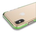 VERGE CASE ETUI ŻELOWE SAMSUNG GALAXY A72 4G NIEBIESKI