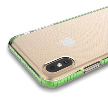 VERGE CASE ETUI ŻELOWE SAMSUNG GALAXY A72 4G NIEBIESKI