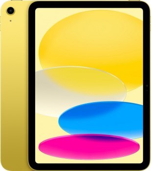 Apple iPad 11' A16 Wi-Fi 256GB Żółty