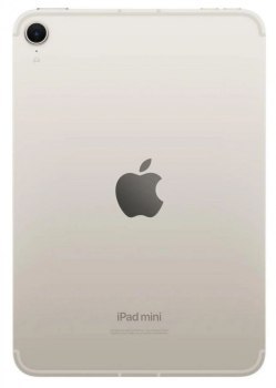 Apple iPad mini 256GB Wi-Fi + Cellular Księżycowa Poświata (Starlight)