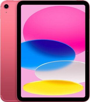 Tablet Apple iPad 11" A16 WiFi+Celullar 128GB Różowy MD7J4HC/A