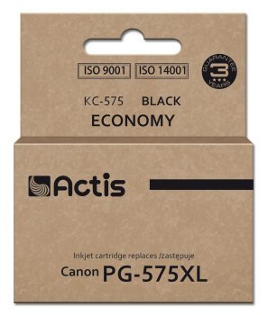 Actis KC-575 Tusz (zamiennik Canon PG-575XL; Supreme; 16 5 ml; czarny).
