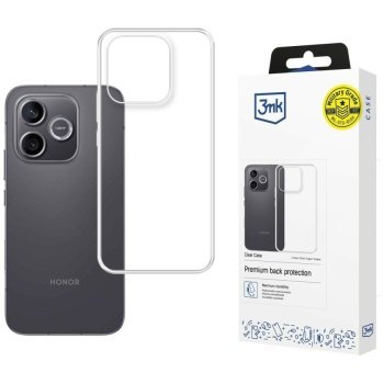3MK Clear Case do Honor 600 LIte