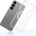 3mk Clear MagCase Samsung Galaxy S25