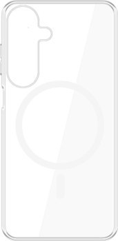 3mk Clear MagCase Samsung Galaxy S25