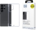 3mk Just20g Clear Case do Samsung Galaxy S25 Ultra