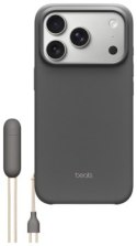 Apple Beats iPhone 17 Pro Kickstand Case with MagSafe and Camera Control granite gray