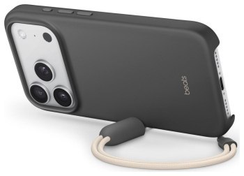 Apple Beats iPhone 17 Pro Kickstand Case with MagSafe and Camera Control granite gray