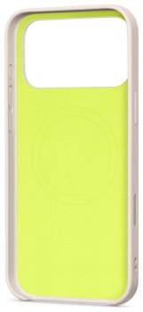 Apple Beats iPhone 17 Pro Max Kickstand Case with MagSafe and Camera Control lime stone