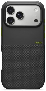Apple Beats iPhone 17 Pro Max Rugged Case with MagSafe and Camera Control everest black