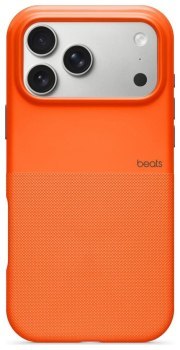 Apple Beats iPhone 17 Pro Max Rugged Case with MagSafe and Camera Control sierra orange