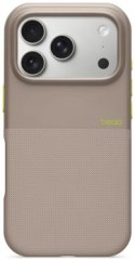 Apple Beats iPhone 17 Pro Rugged Case with MagSafe and Camera Control alpine gray