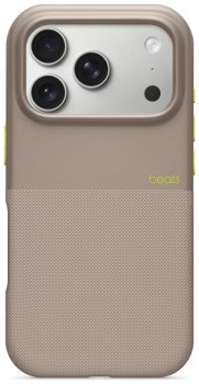 Apple Beats iPhone 17 Pro Rugged Case with MagSafe and Camera Control alpine gray