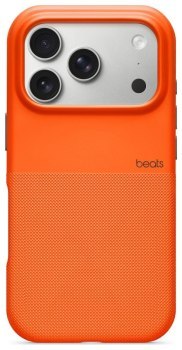 Apple Beats iPhone 17 Pro Rugged Case with MagSafe and Camera Control sierra orange