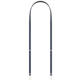 Apple Crossbody Strap blue