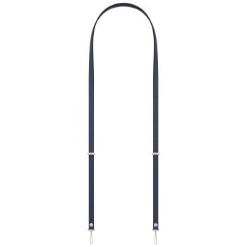 Apple Crossbody Strap blue
