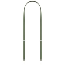 Apple Crossbody Strap green
