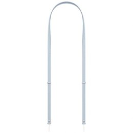 Apple Crossbody Strap light blue