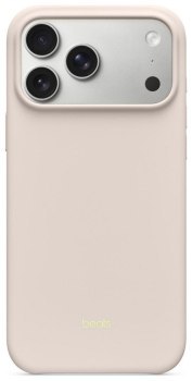 Apple Etui Beats zgodne z MagSafe i panelem Sterowanie aparatem do iPhonea 17 Pro Max - boksytowy beżowy