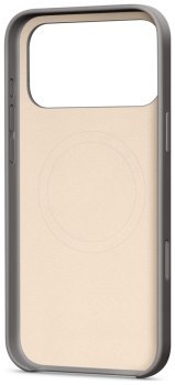 Apple Etui Beats zgodne z MagSafe i panelem Sterowanie aparatem do iPhonea 17 Pro Max - szafirowy szary