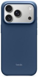 Apple Etui Beats zgodne z MagSafe i panelem Sterowanie aparatem do iPhonea 17 Pro - granitowy granat