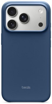 Apple Etui Beats zgodne z MagSafe i panelem Sterowanie aparatem do iPhonea 17 Pro - granitowy granat