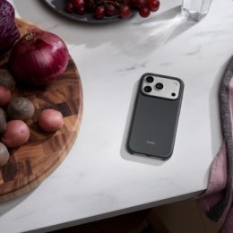 Apple Etui Beats zgodne z MagSafe i panelem Sterowanie aparatem do iPhonea 17 Pro - szafirowy szary