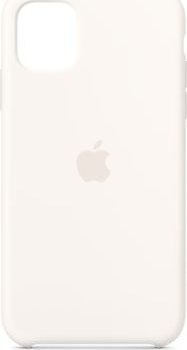 Apple iPhone 11 Silicone Case biały (MWVX2ZM/A)