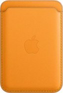 Apple iPhone 12 mini Leather Case with MagSafe california poppy (MHK63ZM/A)