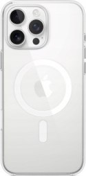 Apple iPhone 16 Pro Max Clear Case with MagSafe