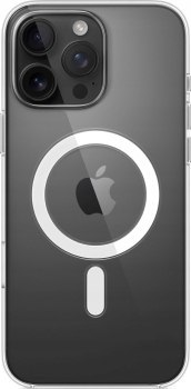 Apple iPhone 16 Pro Max Clear Case with MagSafe