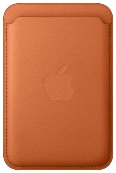 Apple iPhone FineWoven Wallet with MagSafe fox orange