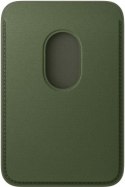 Apple iPhone FineWoven Wallet with MagSafe moss