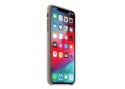 Apple iPhone XS Max Leather Case jasnobeżowy (MRWR2ZM/A)