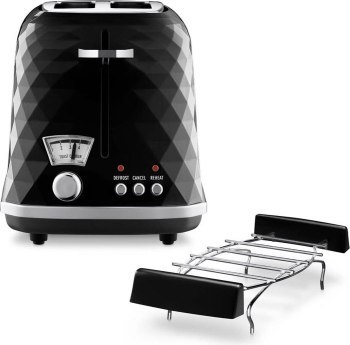 De'Longhi CTJ 2103.BK Brillante