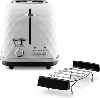 De'Longhi CTJ 2103.W Brillante