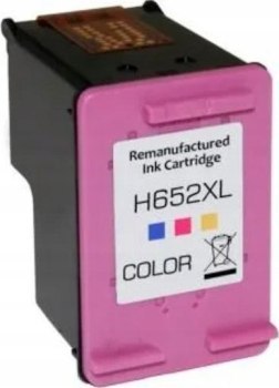 SUPERBULK tusz do HP 652 F6V24AE reg B-H652C
