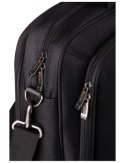 Torba na laptopa Addison BRADFORD 309015 (15 6 ; kolor czarny)