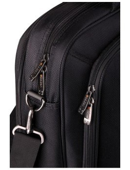 Torba na laptopa Addison BRADFORD 309015 (15 6 ; kolor czarny)