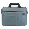Torba na laptopa Addison Middlebury 15 307015 (15 6 ; kolor stalowy)