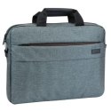 Torba na laptopa Addison Middlebury 15 307015 (15 6 ; kolor stalowy)