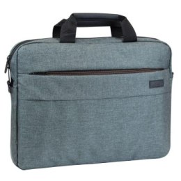 Torba na laptopa Addison Middlebury 15 307015 (15 6 ; kolor stalowy)