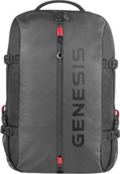 Genesis Pallad 410 15.6" czarny